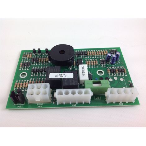 Scheda elettronica TCJ TCF trattorino tagliaerba 125722415/1 ORIGINALE CASTELGARDEN STIGA