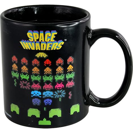 Space Invaders Spa001 Farbwechselbecher (1/4)