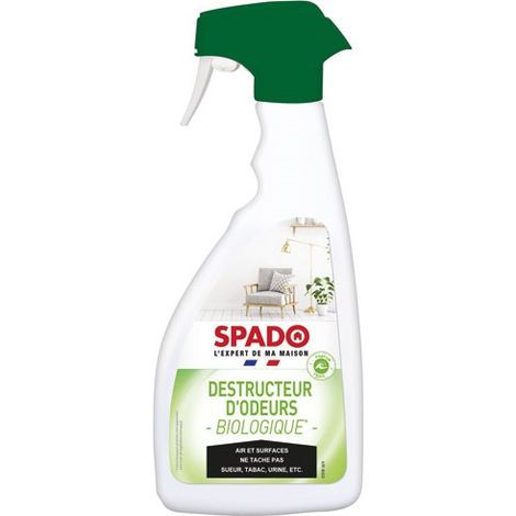 SPADO - Spado destructeur d odeur biologique 500ml
