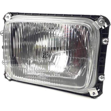 Faro derecho Mercedes 814 Unimog 0018201561, 0018202261, 0018203661 (1/2)