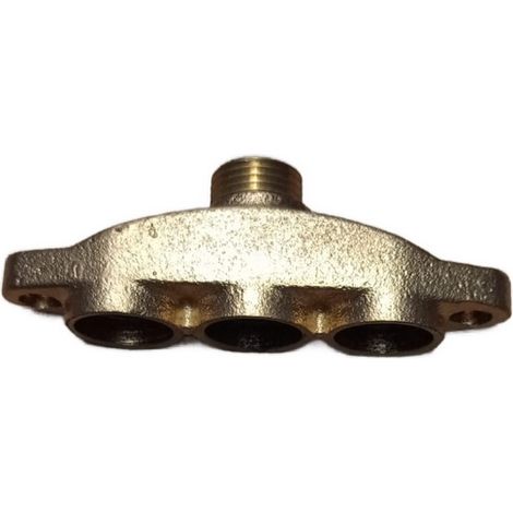 Tapa Metalica Alojamiento Valvulas compatible con Os16S1N