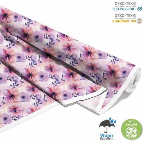 TESSUTI DECORATIVI PER ESTERNI OXFORD - Motivo Femminile DX10050 (1/5)