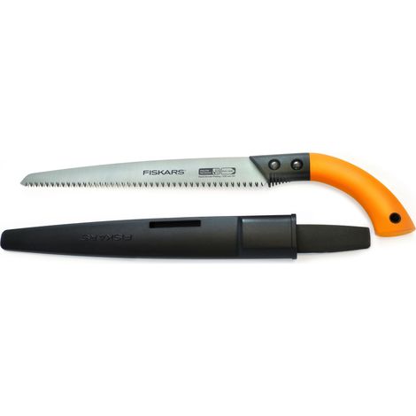 Seghetto Giardino SW84 Lama Fissa Mm 330 Fiskars