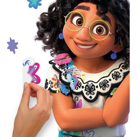 Sticker Géant Disney Encanto repositionnable 91 x 43 cm (1/5)