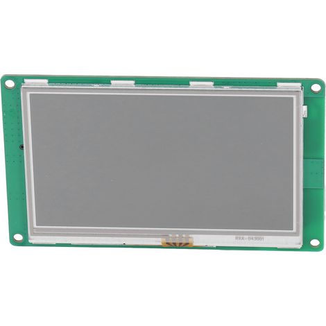 Écran tactile LCD industriel WS-L043 4,3 pouces avec port série configurable et câble de téléchargement. (1/5)