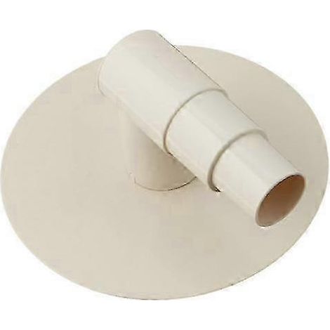 Carte d'adaptation pour aspirateur de piscine avec un coude à 90 degrés pour skimmers de piscine, modèle 8929, skimmer remplaçable, convient aux piscines encastrées de 25 à 26 pouces. (1/5)