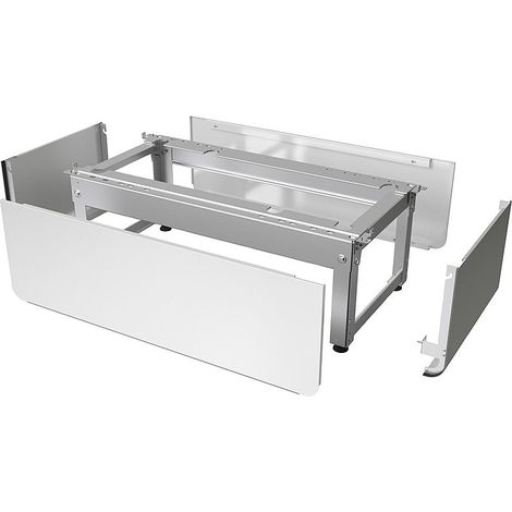 Bosch Designverkleidung Montagesockel klein, für Luft-Wärmepumpen