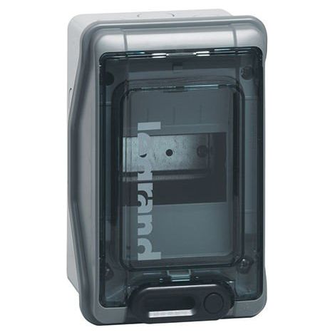 Caja Modular Estanca IP65 4Mod. Legrand 601994