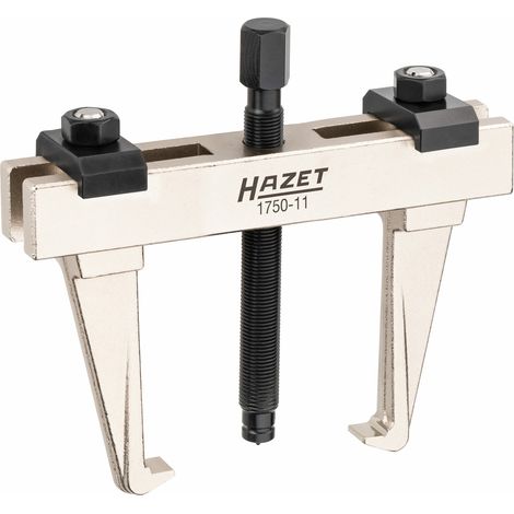 Hazet Schnellspann-Abzieher, 2-armig, Spanntiefe 80 mm, 1750-11 (1/5)