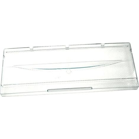 Bandeau de tiroir pour Réfrigérateur, Congélateur LIEBHERR 7402461 (1/4)