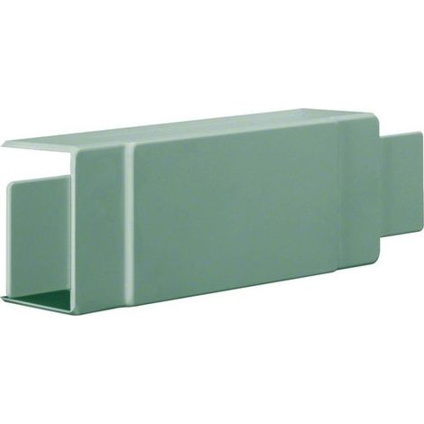 Té et croix lifea pour LF40060/61 RAL 7030 gris - HAGER LF4006087030