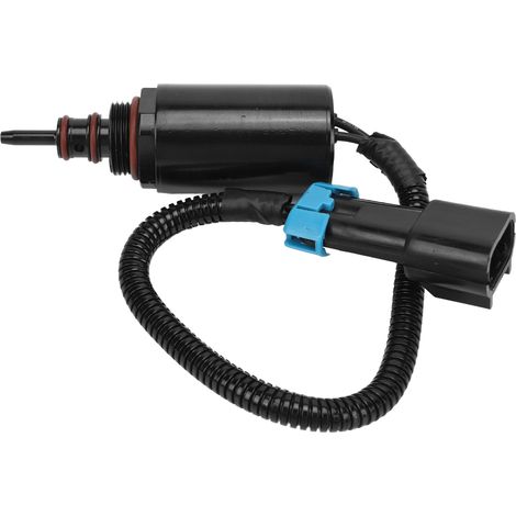 Électrovanne de commande de soupape de dérivation d'échappement du turbocompresseur 4036054, adaptée aux moteurs diesel Dodge Cummins 5.9L de 2004 à 2007. (1/5)