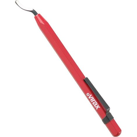 Ébavureur crayon pour tubes en cuivre - Virax