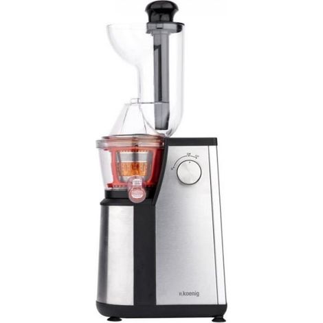 Extracteur de Jus H.KoeNIG GSX22 - vertical Vitalice - Inox (1/5)