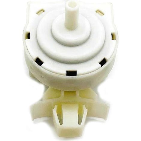 Capteur de niveau d'eau/interrupteur de niveau d'eau pour Frigidaire ELTE7600AW lave-linge à chargement frontal E347990, 132819502 0-380mmH2O (1/5)