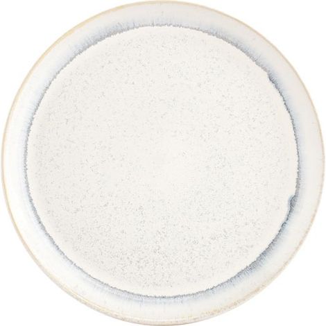 Plato de rayas de 19,5 cm azul - Fine Dining Living
