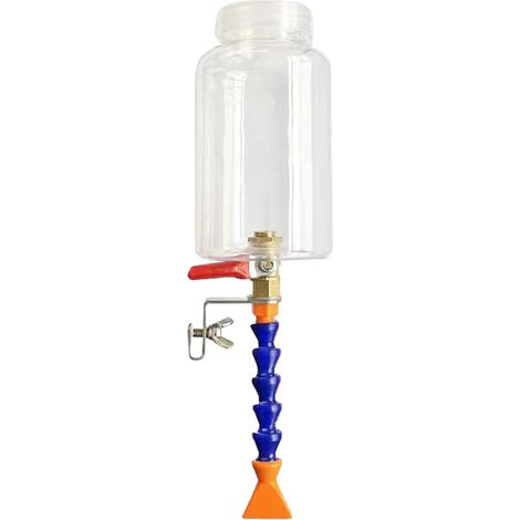 Kühlzubehör 500 ml Feiner Nebelsammler Präzise Sprühdüse für
