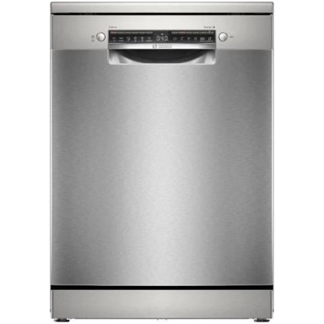 Lavavajillas Bosch SMS4HMI07E Serie 4 14 cubiertos Inox Home Connect