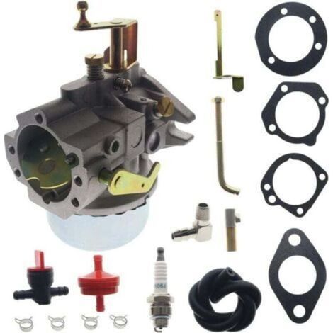 Vergaser für Kohler-, XU-, K321- und K341-Motoren, Gusseisen, M14 M16, 14 PS 16 PS, hochwertiges Autozubehör, kompatibel mit Originalteilen, beständig gegen raue Umgebungen, einfach zu installieren. (1/4)