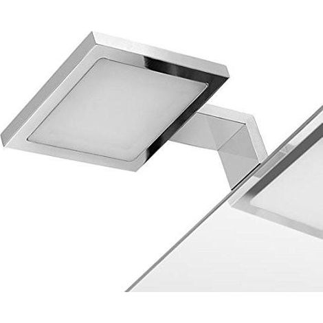 GEDY D0400113000 Lampara Led G-Ibiza Con Soporte Pared - ref: D0400113000