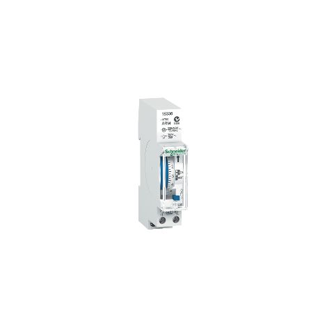 Interruttore orario meccanico IH, 18mm, 24h, 1 canale - 15336