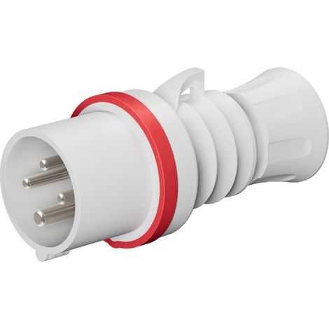 Spina Mobile Industriale Gewiss HP GW60019H IP44 3P+T 32A 400V