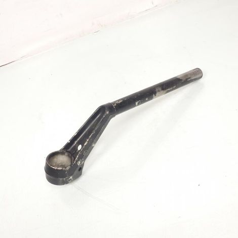 [PRODUIT D'OCCASION] Guidon bracelet gauche Ø22mm origine pour moto ou scooter fourche (1/3)