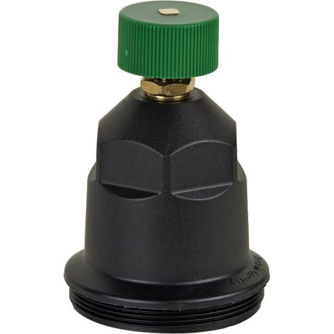Federhaube ohne Feder zu Druckminderer D22-1/4"+3/8"