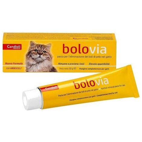 CANDIOLI BOLOVIA PASTA  50G