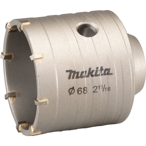 Makita HM Hohlbohrkrone Ø 68 mm, 50 mm, 8 Zähne