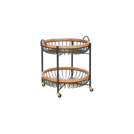 TROLLY DOUBLE CEBU CM 57X55,5X62,5 (1/5)