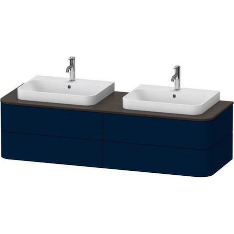 WTU HAPPY D.2 PLUS 1600x550mm 4 tiroirs nous sdm ES Ah les deux