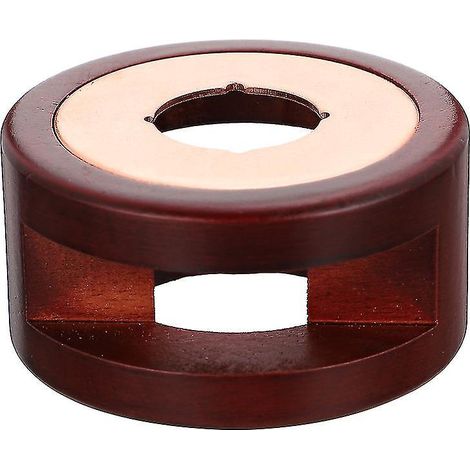 1 poêle à cire domestique