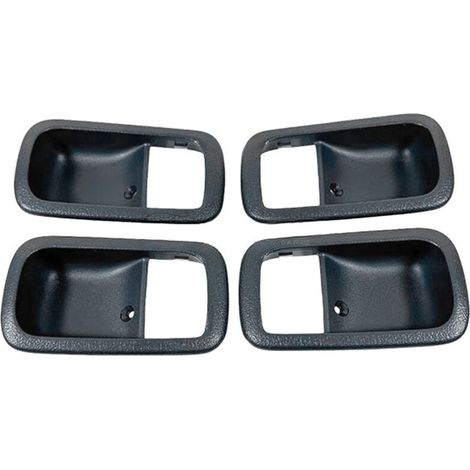 Para Land Rover LX450 1991-1997: Embellecedor de manija de puerta interior delantera y trasera (juego 69277-60010-03 y)
