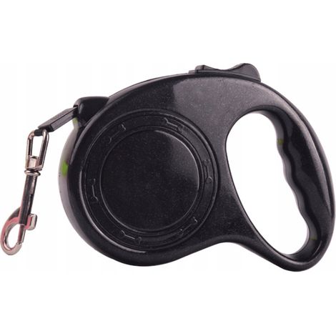Correa resistente para perro/gato, con cierre automático, 5 m, 15 kg. (1/5)