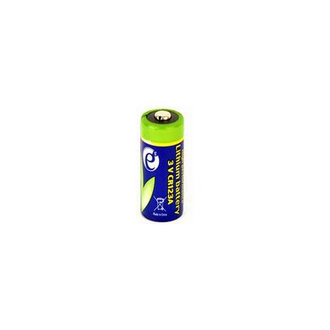 Gembird EG-BA-CR123-01 batteria domestica Batteria al litio monouso de