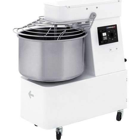 Robot da cucina Casselin spiral mixer 1100 W capacità 35 kg