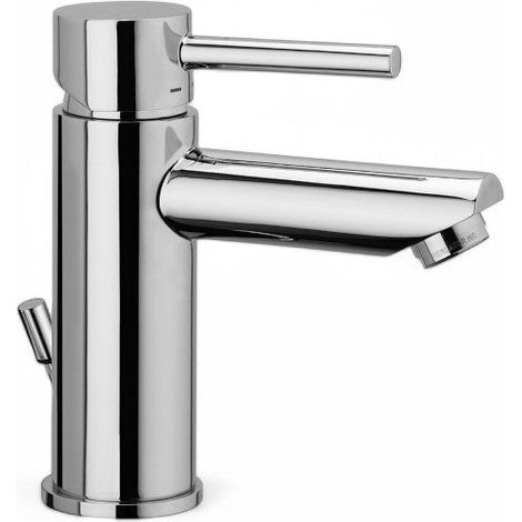 Miscelatore lavabo cromo con levetta scarico 1" 1/4 Stick (1/5)