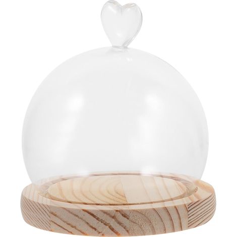 couvercle en verre SECFOU est un écrin décoratif et (1/5)