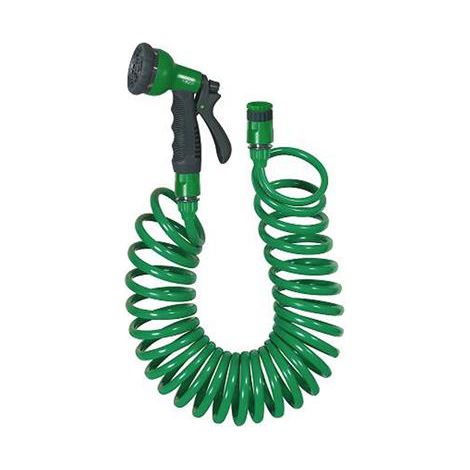 Ribiland - Kit tuyau spiralé EVA 15m ACQUAPRO - PRA/TS.1360 (1/9)