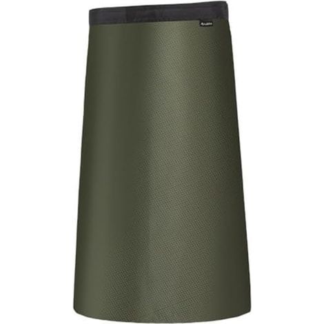 Jupe de pluie imperméable 70D légère avec taille réglable et mouvement facile pour toutes les activités de plein air (1/5)