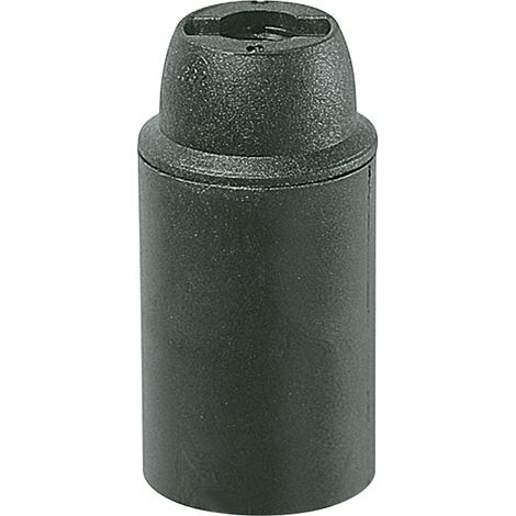 VIMAR - 02121.S Portalampada E14 cp/fil cm/lisc nero