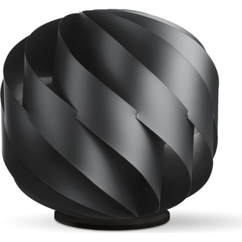 Lampada Da Scrivania Moderna Globe Polilux ® Nero 1 Luce E27 (1/2)