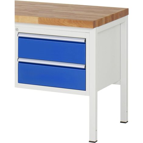 Rau Schubladenschrank Modell L2.0 BxTxH 580x650x440mm (1/2)