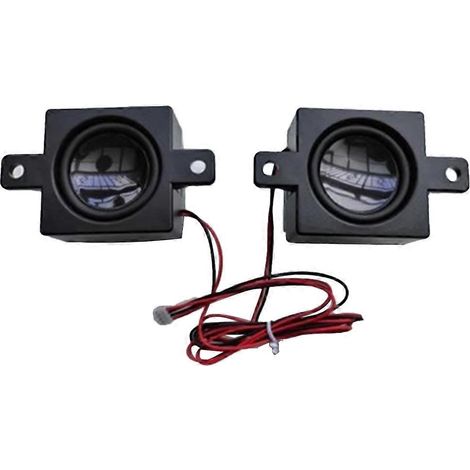 5151 Audio 8 Ohm 6 W quadratischer tragbarer Lautsprecher, ideal für Werbung, Monitoring und Heimkino-Setups. (1/5)