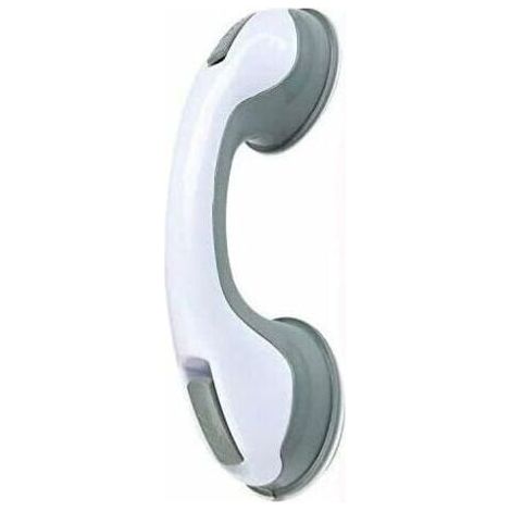 Poignée avec ventouse , main courante mobile, poignée de sécurité, support de salle de bain, poignée de douche