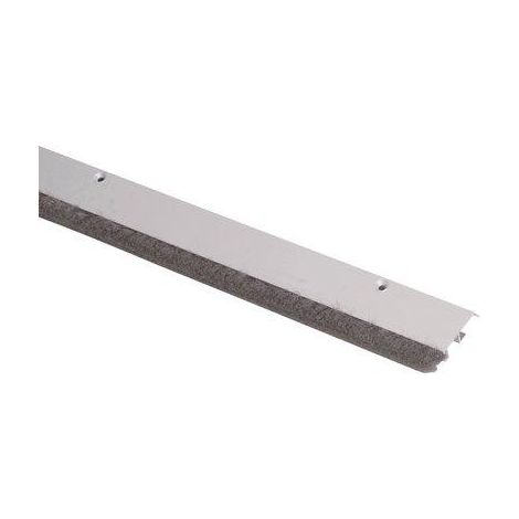 Plinthe PDS brosser avec vis, longueur 1 mètre (1/3)