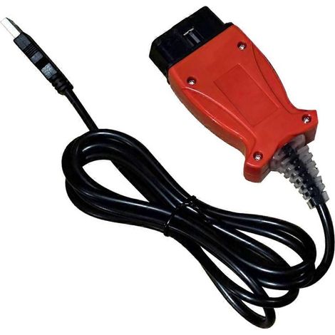 Pour JLR V164 Pro J2534, outil de diagnostic par câble scanner Volvo Toyota --- (1/5)