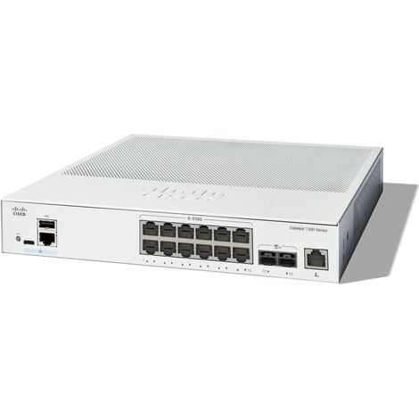Cisco Catalyst C1300-12XT-2X switch di rete Gestito L2/L3 Grigio