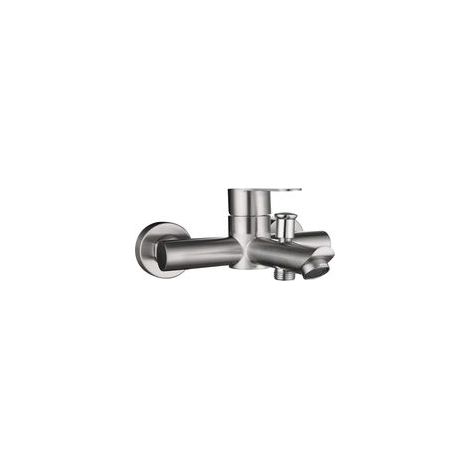 304 en acier inoxydable robinet de baignoire de douche murale (1/5)